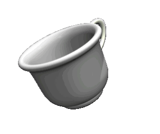 Just a cup of coffee. Nothing more, nothing less.